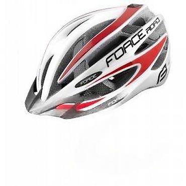 Oprema za bicikliste: KACIGA FORCE ROAD L/XL | SPECIJALNA SERIJA Tehnologija double — 9