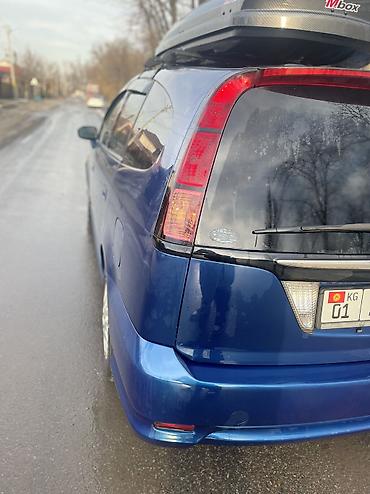 Honda: Honda Stream: 2003 г., 1.7 л, Автомат, Бензин — 2