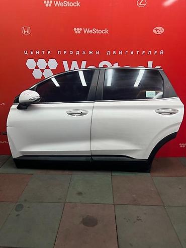 Дверь Задняя левая Kia, Б/у, Оригинал
