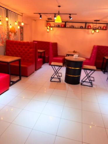 Продажа ресторанов, кафе: Продается действующий Турецкое Кафе. В золотом Квадрате. Ахунбаева — 4