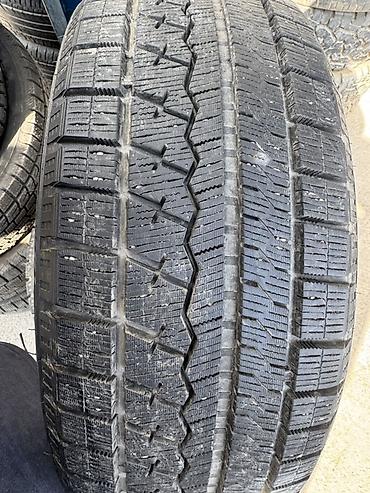 po: Зимние шины Sailun ICE BLAZER WST1 - Размер: 215/55 R17 Сайлун Почти — 6
