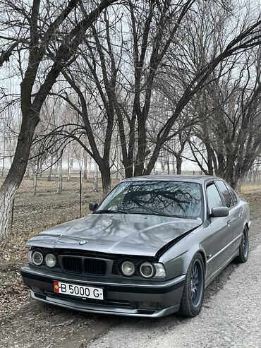 BMW: BMW 5 series: 1993 г., 2.8 л, Механика, Бензин, Седан — 2