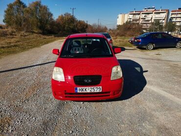 Kia: Kia Picanto: 1 l. | 2005 έ. Χάτσμπακ — 2