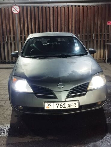 ниссан serena: Nissan Primera: 2002 г., 2.2 л, Механика, Дизель, Универсал