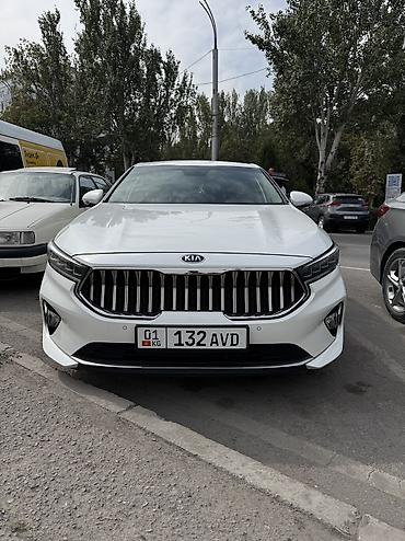 сиденье ауди 80: Kia K7: 2020 г., 3 л, Автомат, Газ, Седан — 5