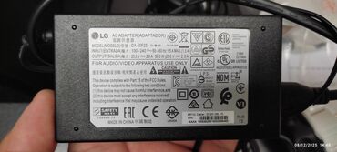 Dinamiklər və kolonkalar: Yeni LG Kolonka, Növ - Saundbar, rəng - Qara — 25