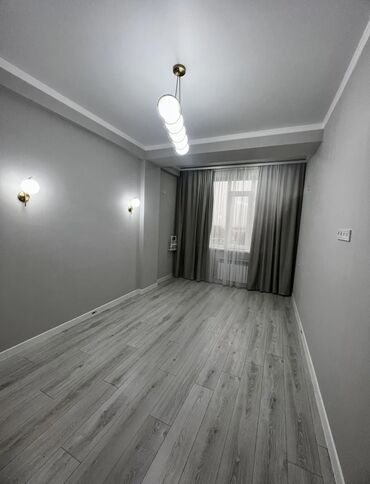 квартира алемедин: 1 комната, 46 м², Элитка, 8 этаж, Дизайнерский ремонт