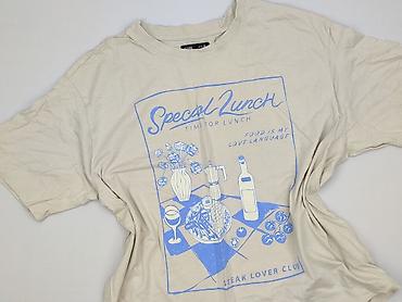 mcdonalds: Sinsay, T-shirt damski, rozmiar XL — 1