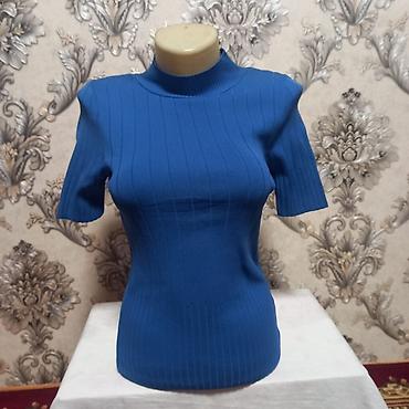 Другая женская одежда: Женский кофта фудболка кыска жең размер стандарт 42,48ге чейин акция — 1