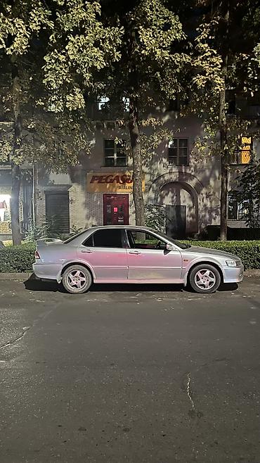 с японии первый хозяин: Honda Accord: 2001 г., 2 л, Бензин — 1
