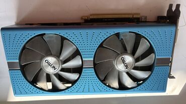 монитор на 27 дюймов: Видео карта, Sapphire, Radeon R, ПК үчүн