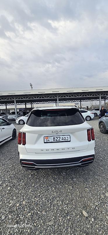 вин код корея: Kia Sorento: 2022 г., 2.2 л, Робот, Дизель, Кроссовер — 6