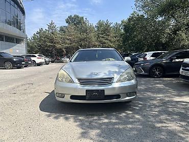 lexus cs: Lexus ES: 2004 г., 3.3 л, Автомат, Бензин, Седан — 5