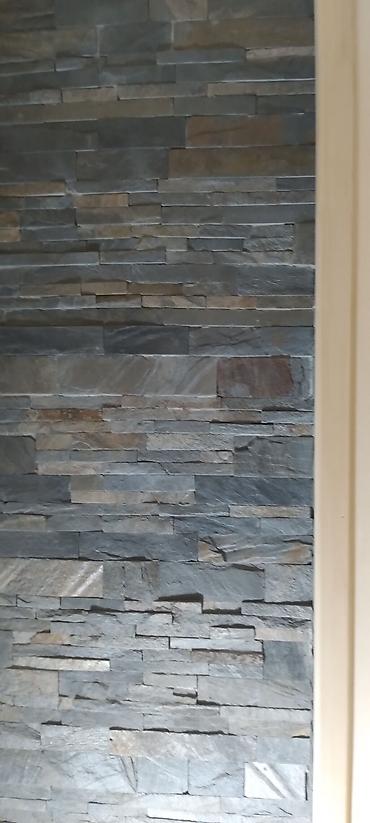 Полки для ванной: Угловые полки/лавки для парной (баня/сауна) - Материал: натуральное — 7