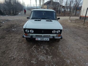 ВАЗ (ЛАДА): ВАЗ (ЛАДА) 2106: 1996 г., 1.6 л, Механика, Бензин, Седан — 1