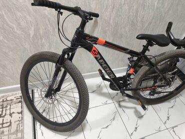 купить подростковый велосипед: Велосипед почти новый город Кара Балта за 9000 тысячи