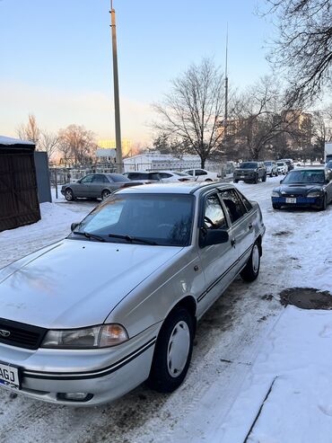 Daewoo: Daewoo Nexia: 2007 г., 1.6 л, Механика, Газ, Седан