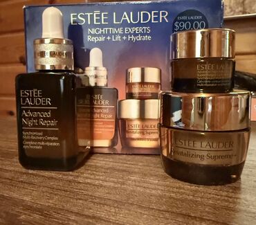 Набор косметики, Estee Lauder, 3 продуктов