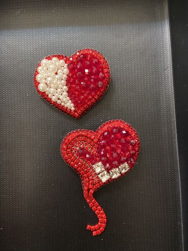 Broşlar: Очень красивые броши ручной работы Цены начинаются от 20 азн — 14