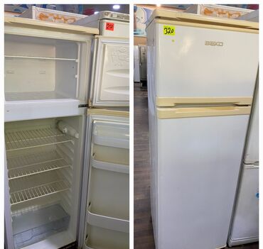 et ucun soyuducu: İşlənmiş 2 qapılı Beko Soyuducu Satılır