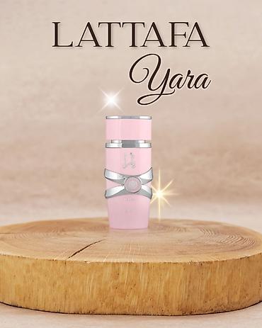narissa perfume: Çox sevilən Lattafa Yara ətiri xanımlar üçün nəzərdə tutulmuşdur. 100 — 2
