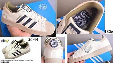 Patike: SUPERSTAR LIMITED ED. TOP MODELI, HIT 2025-26 | Adidas superstar x — 2