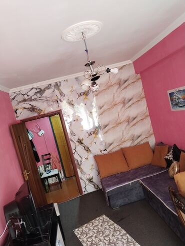 bineqedide qesebede satilan ev: 2 otaqlı, Yeni tikili, 36 kv. m