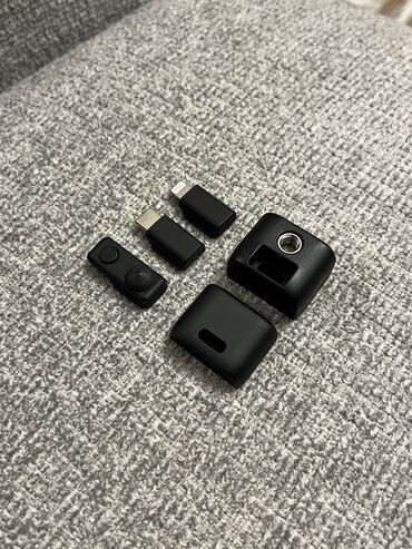 Videokameralar: DJI Pocket 2 (Durum: işlək / ikinci əl amma problemsiz) Whatsapp — 10