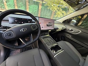 тюнинг чанган: Changan Qiyuan Q05: 2026 г., Электромобиль, Кроссовер — 1