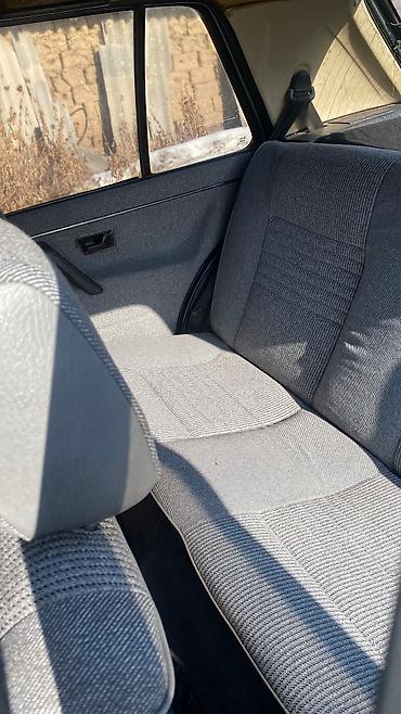 neta gt: Volkswagen Golf GTI: 1989 г., 1.6 л, Механика, Бензин, Хэтчбэк — 10