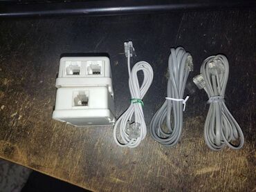 процессоры socket 2011: Кабели RJ11, три штуки по метру и 2 розетки RJ11 цена за комплект в