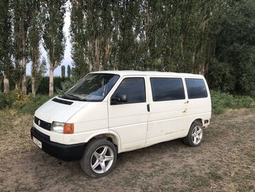 заказ авто из японии: Volkswagen : 1991 г., 2 л, Механика, Бензин, Бус