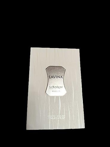 architect parfüm: Lavina Le Bonheur Parfum – 100 ml (3.4 fl oz) iki dəfə — 1