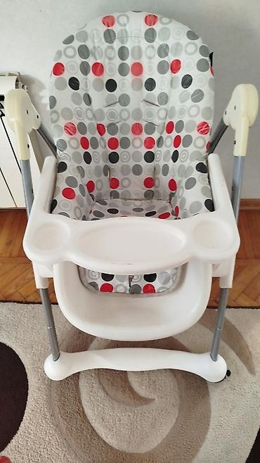 uşaq yemek stolları: Uşaq yemək stulu – Goodbaby - Brend: Goodbaby - Rəng və dizayn — 1