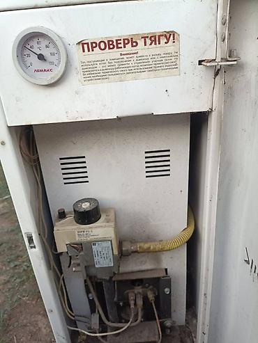 газовый котел на 120 кв м: Продам котел Газовик аогв-11.6-1, рабочий. рассчитан на отопление — 3
