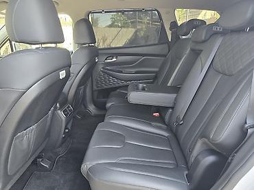 саната элф: Hyundai Santa Fe: 2021 г., 1.6 л, Автомат, Гибрид, Кроссовер — 8