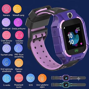Мобильные телефоны и аксессуары: Gps saat. Smart saat. Nömrə gedən — 2