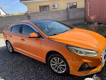 ссанг енг истана: Сдаю Hyundai Sonata, Посуточно, Без водителя, | Залог — 2
