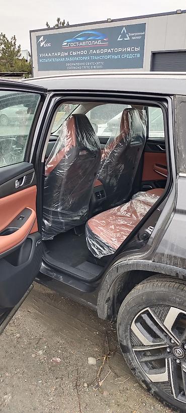 Changan: Changan CS75 Plus: 2025 г., 1.5 л, Автомат, Бензин, Кроссовер — 6