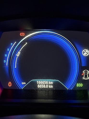 renault: Renault QM6: 2020 г., 2 л, Автомат, Газ, Кроссовер — 10