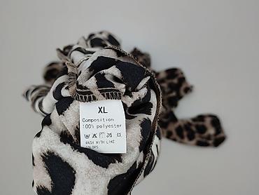 leopard: Sukienka damska, rozmiar XL — 4