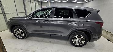 Hyundai: Hyundai Santa Fe: 2020 г., 2.2 л, Автомат, Дизель, Кроссовер — 6