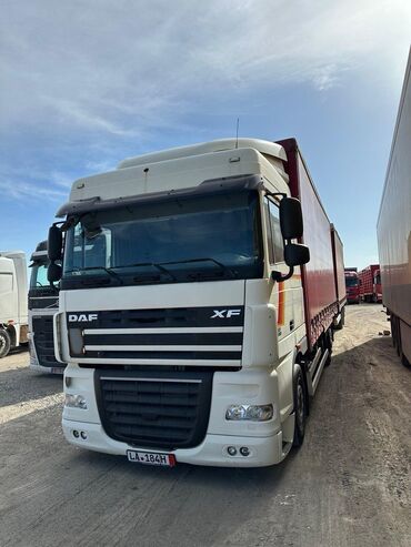 Грузовики: Грузовик, DAF, 6 т, Б/у