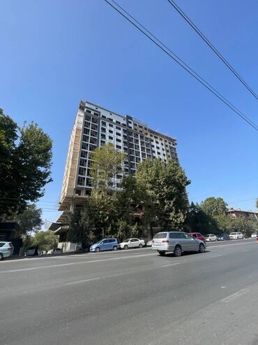 агентство недвижимости аренда квартир бишкек: 1 комната, 47 м², Элитка, 4 этаж