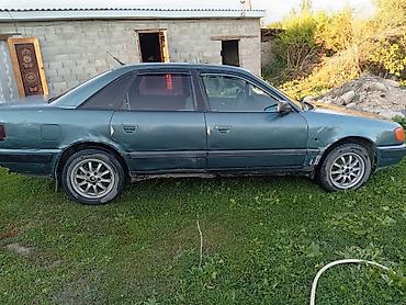 авто жугули: Audi 100: 1991 г., 2.5 л, Механика, Бензин, Седан — 5