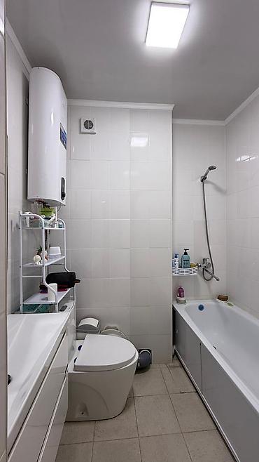 108: 2 комнаты, 80 м², АЮ Гранд Элитка, 9 этаж, Свежий ремонт — 4