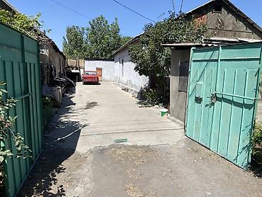 кантинер дом: Дом с участком 8,5сот на первой линии по Ул. Алма-Атинская. Участок — 2