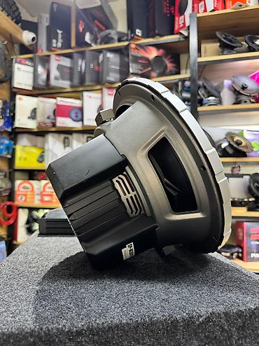 Сабвуферы для авто: Сабвуфер набор за 17500 сом! На компонентах Nakamichi. Саб 450w RMS — 8