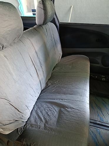 Транспорт: Toyota Estima: 2003 г., 2.4 л, Автомат, Бензин, Минивэн — 8