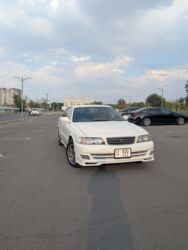 Toyota: Toyota Chaser: 2000 г., 2 л, Автомат, Бензин, Седан — 3